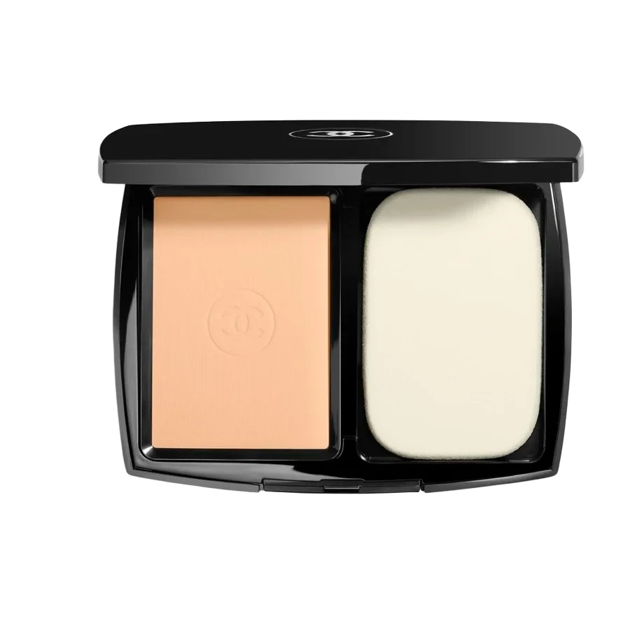 CHANEL ULTRAWEAR – ALL–DAY COMFORT FLAWLESS FINISH COMPACT FOUNDATION B40