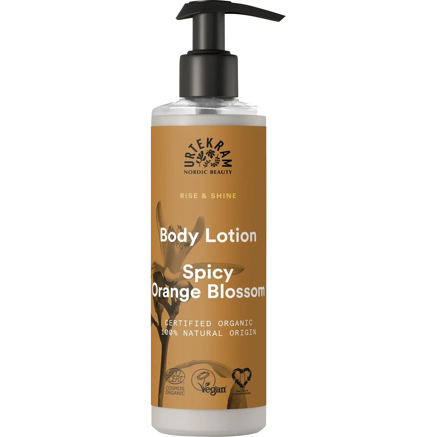 Urtekram Body Lotion