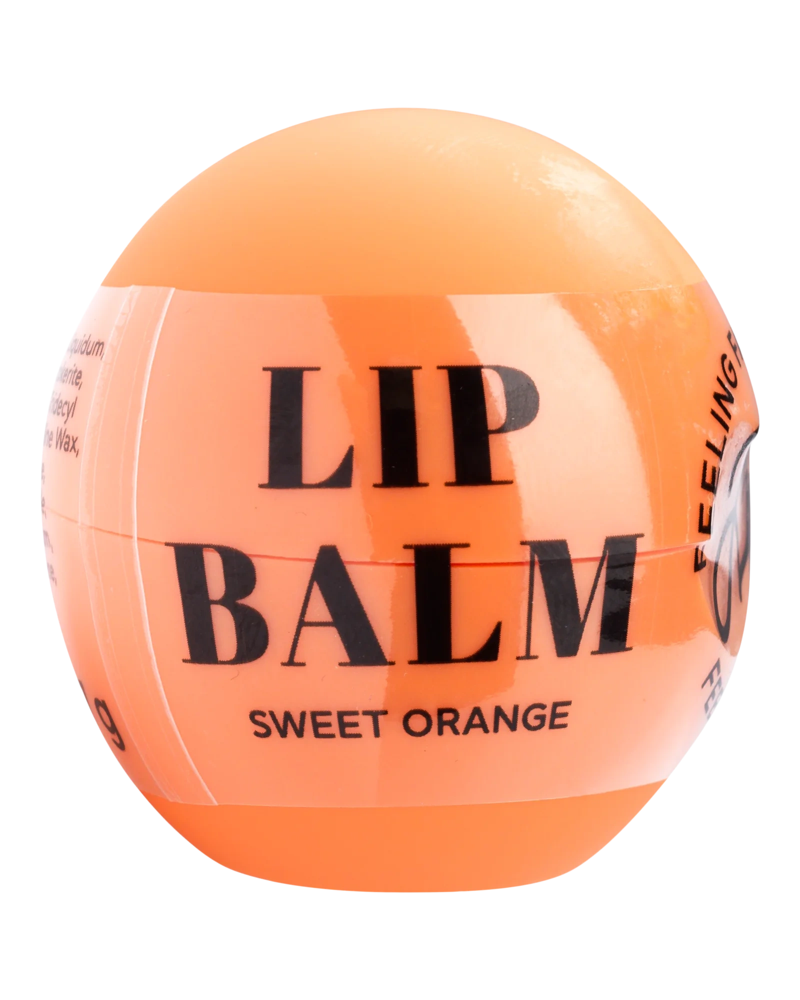 Feelosophy Sweet Orange Lip Balm leppepomade 7 g
