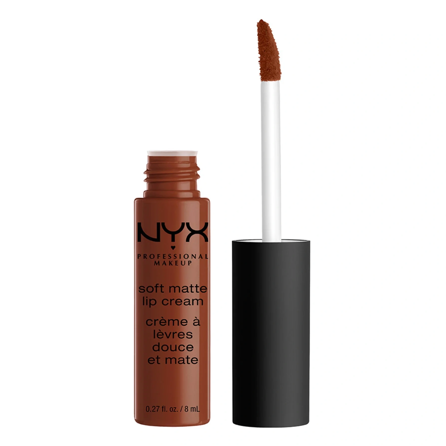 NYX PROFESSIONAL MAKEUP Soft Matte Lip Cream 23 Berlin