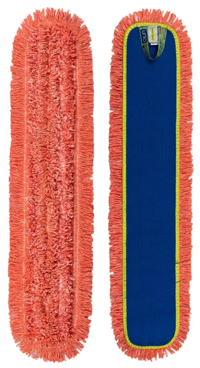 Uniq duotex fukt hd rød 60cm borrelås 1stk