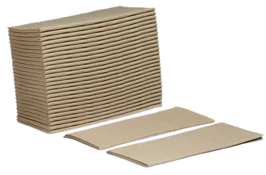 Serviett Duniletto Dunilin 40x48cm Greige