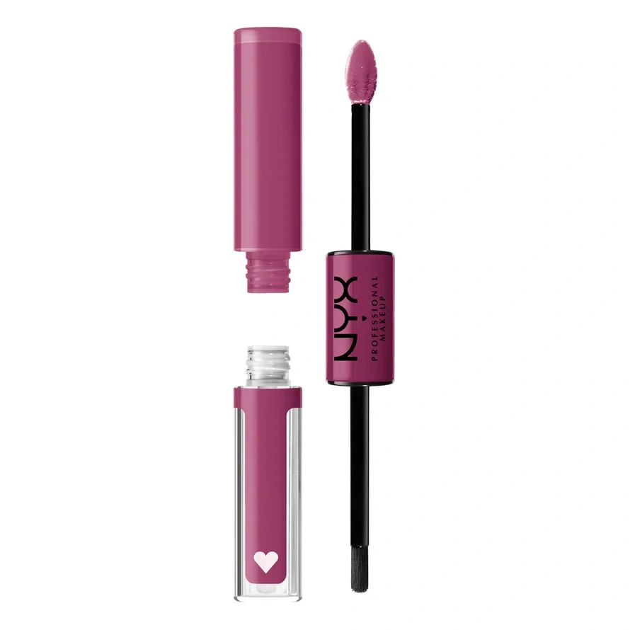NYX PROFESSIONAL MAKEUP Shine Loud High Pigment Liquid Lipstick 27 Hottie Hijacker