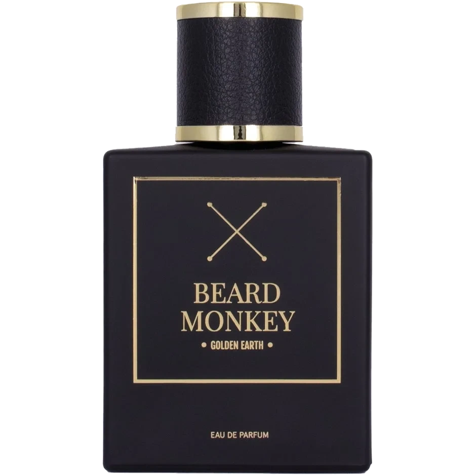 Beard Monkey Golden Earth