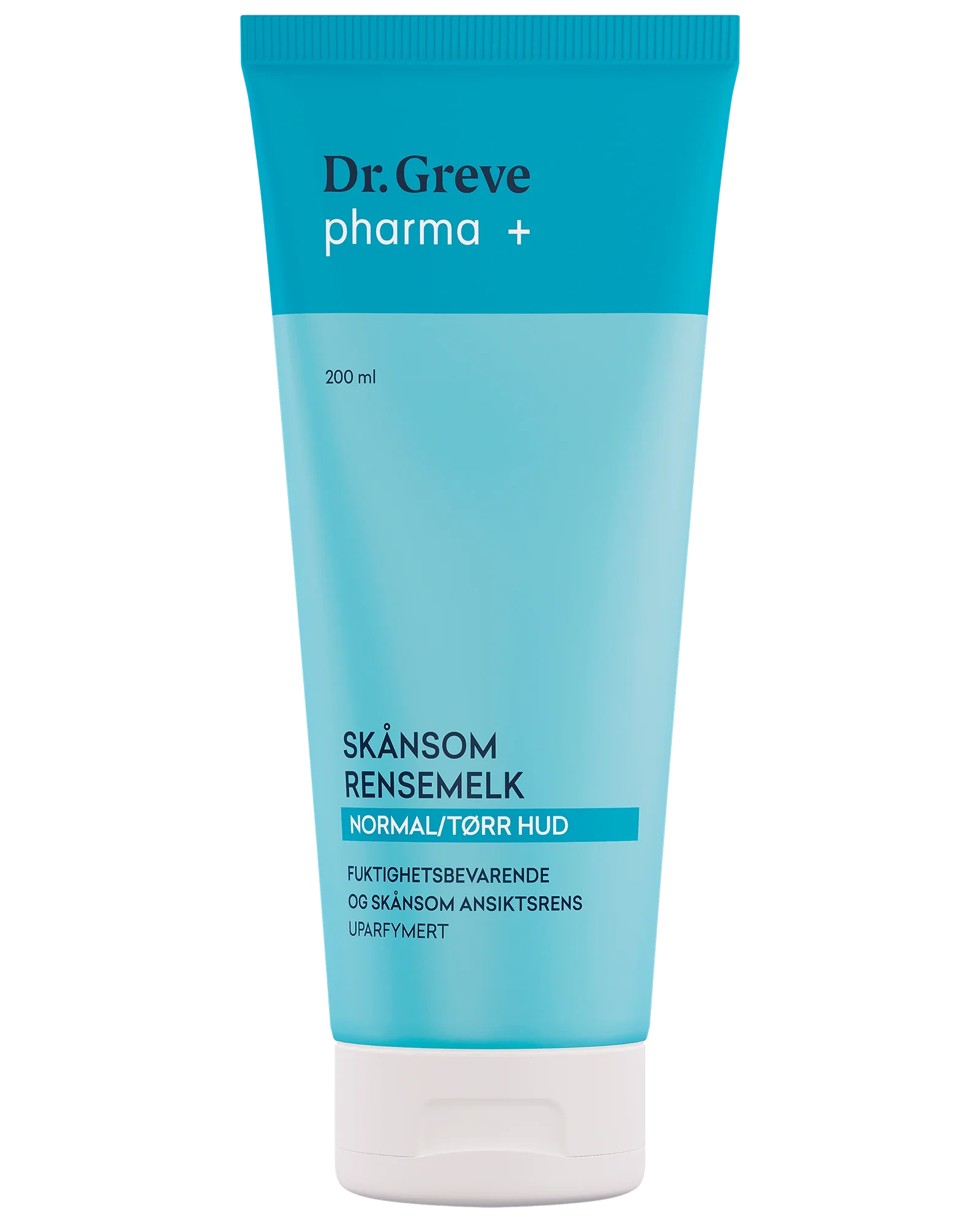 Dr. Greve Pharma Rensemelk, 200 ml
