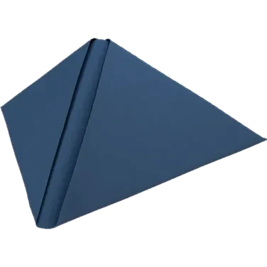 Dunilin®-Serviette Dunkelblau