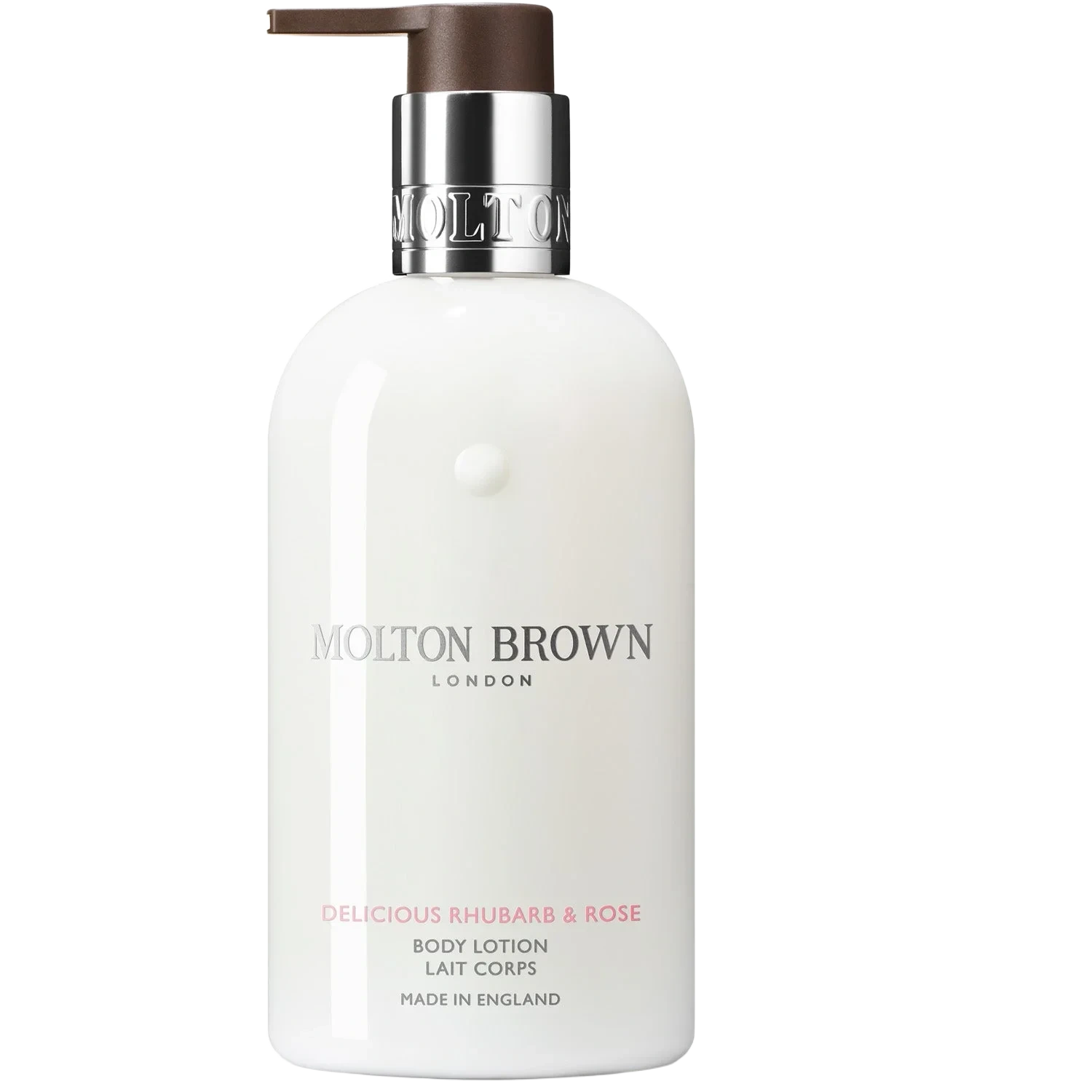 Molton Brown Delicious Rhubarb & Rose Body Lotion