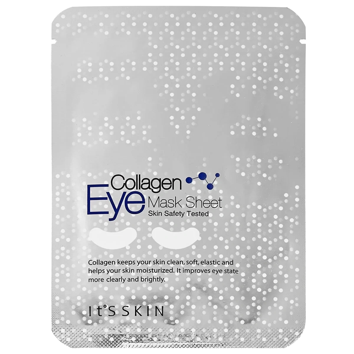 It'S SKIN Eye mask sheet Collagen
