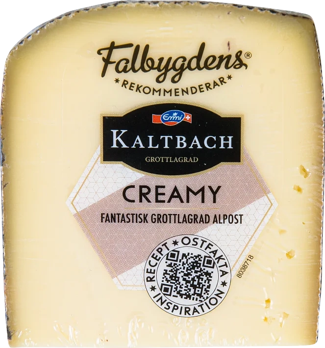 Kaltbach Creamy & Tasty hårdost