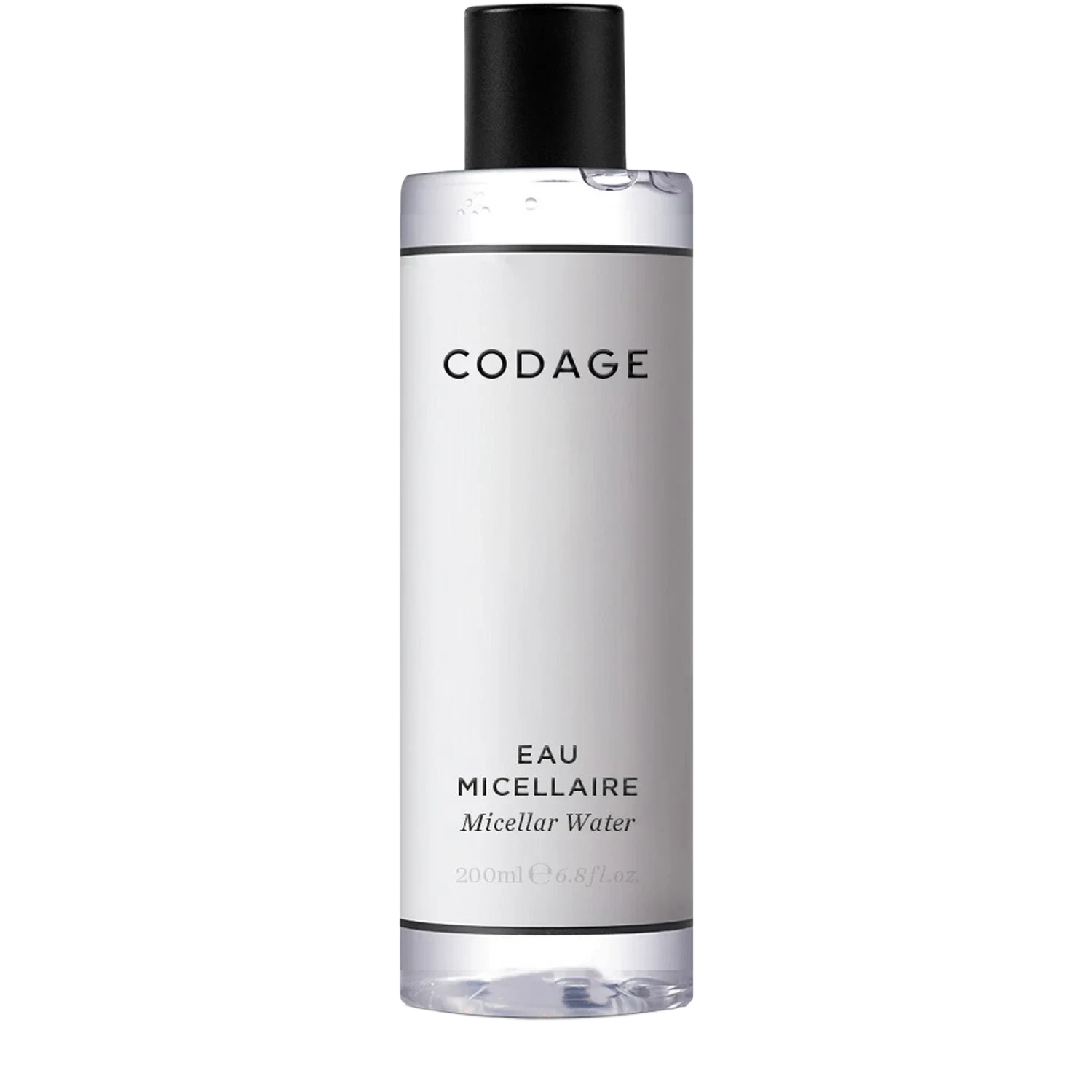 Codage Paris The Micellar Water