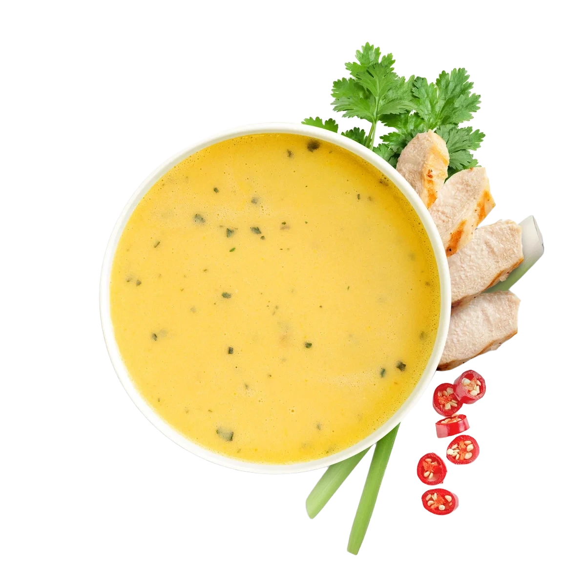 Nupo Diet Soup Spicy Thai Chicken