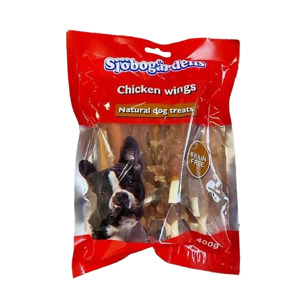 Chicken Wings Belønningsbiter - 400g