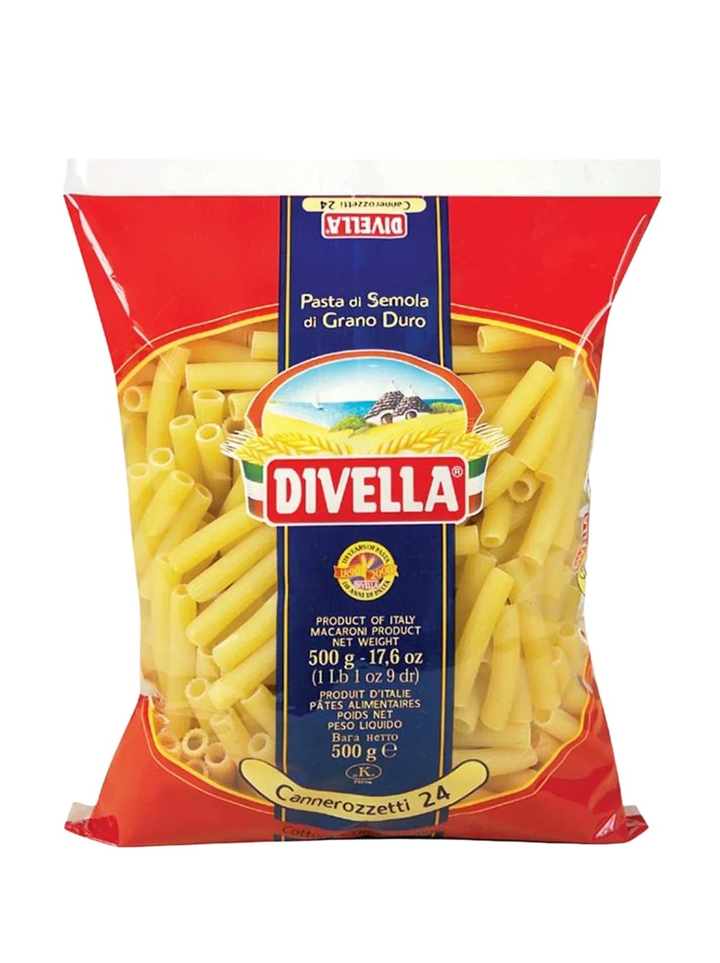 Divella Cannerozzetti No.24 500g