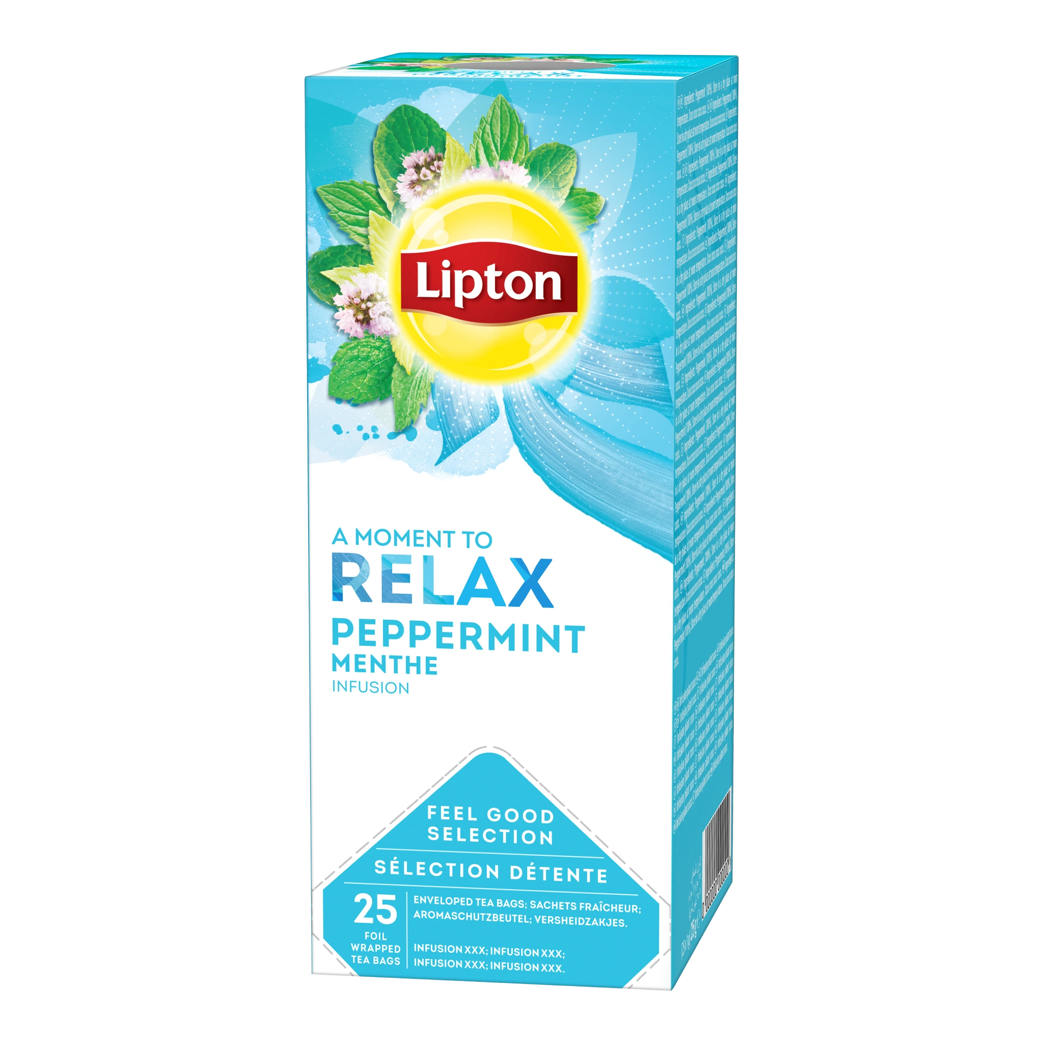 Lipton Örtte Pepparmint