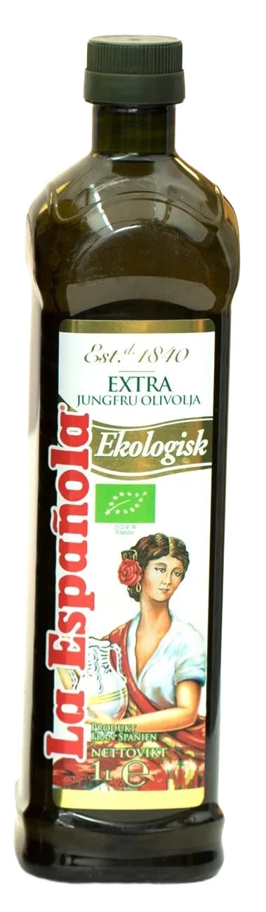 Olivolja extra virgin Ekologisk