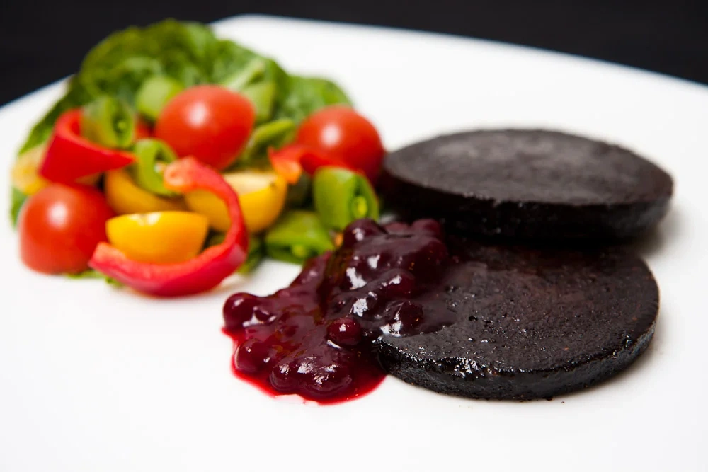 SIGNAL & ANDERSSON Blodpudding Hel