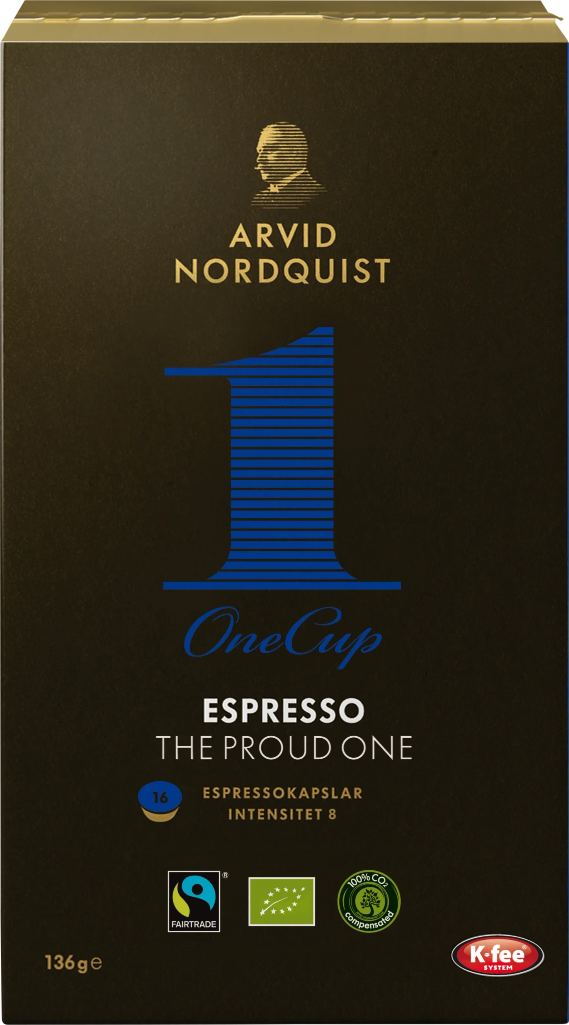 Espresso - The Proud One