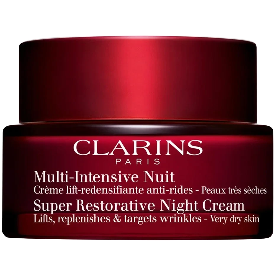Clarins Super Restorative Night Cream