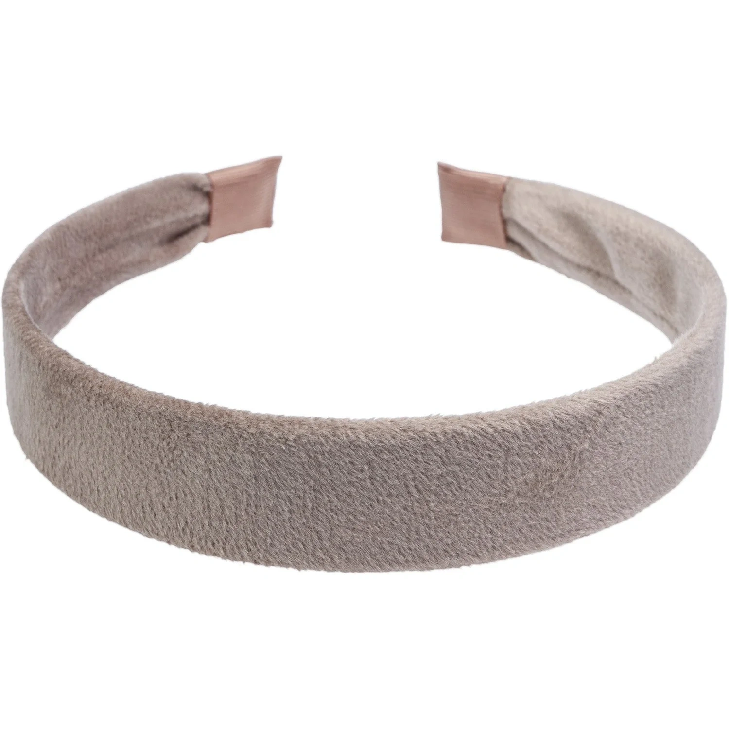Dark Velvet Hair Band