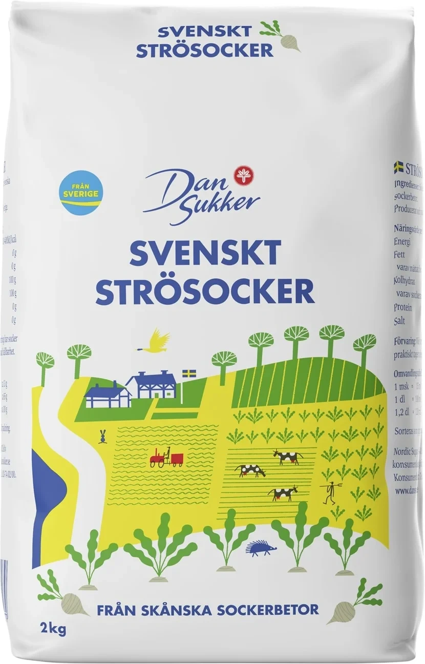 Strösocker