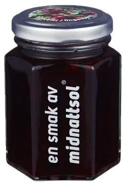 Moltemors Tyttebærsyltetøy 120g