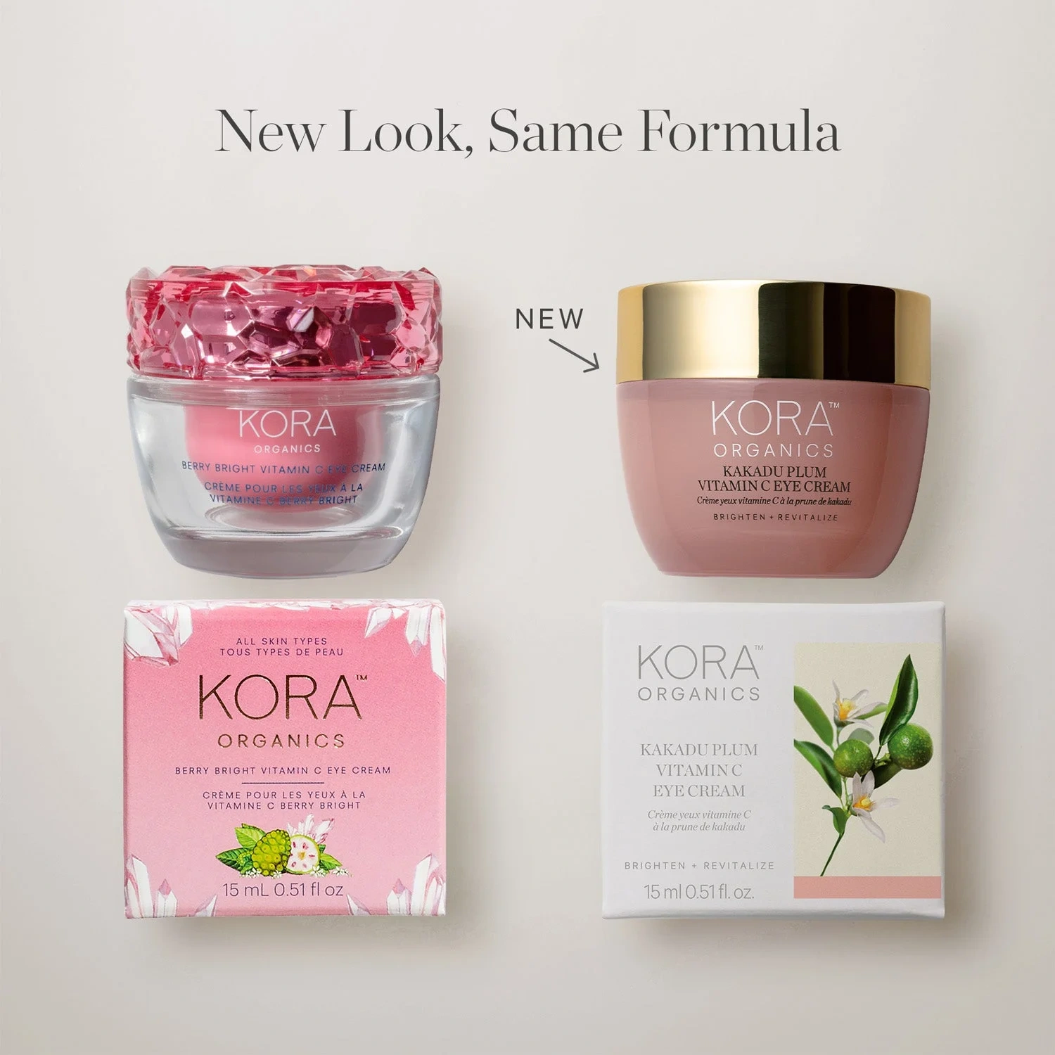 KORA Organics Kakadu Plum Vitamin C Eye Cream