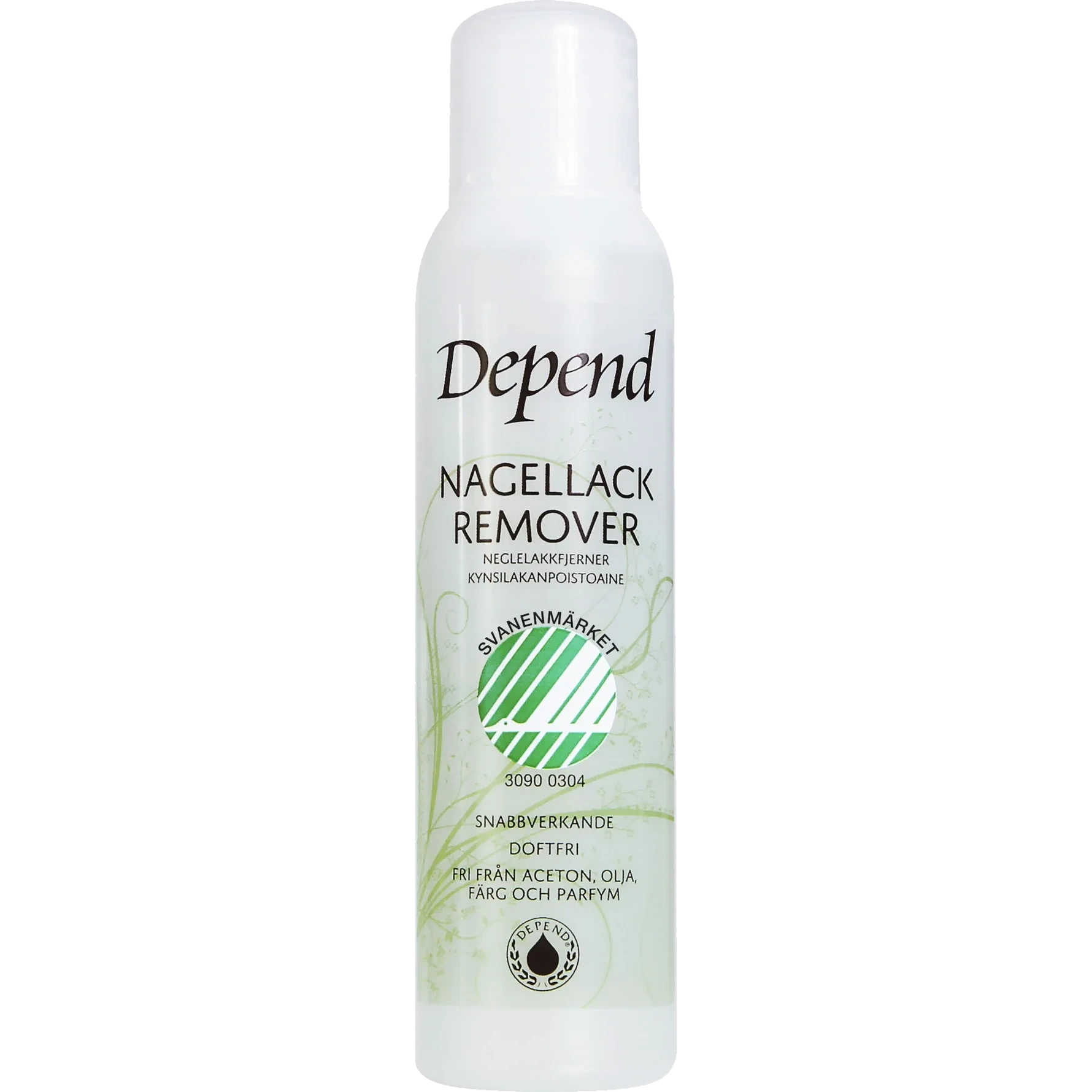 Depend Nail Polish Remover 100 ml