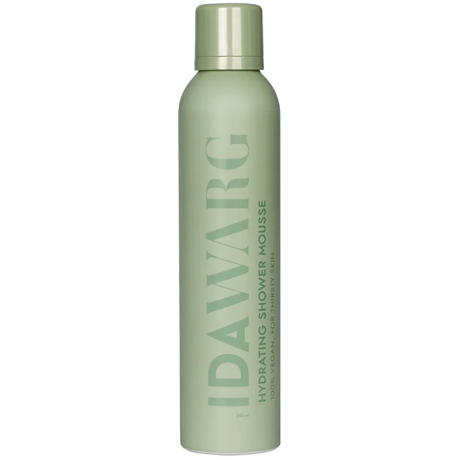 IDA WARG Beauty Hydrating Shower Mousse 200 ml