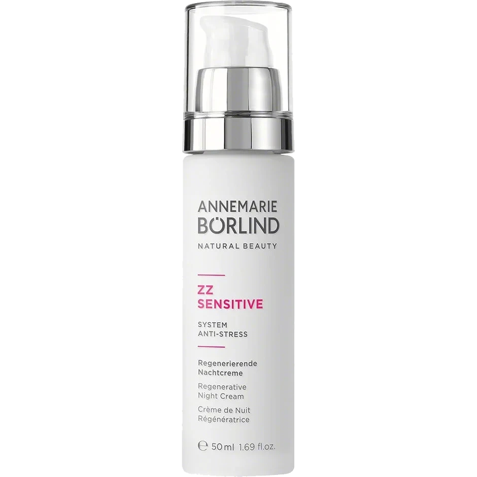 Annemarie Börlind ZZ Sensitive Regenerative Night Cream