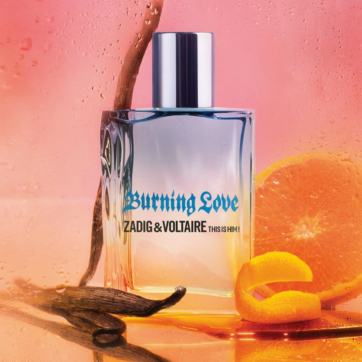 Zadig & Voltaire This Is Him Burning Love