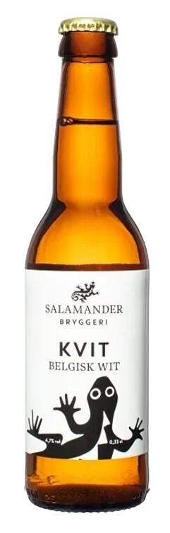 Kvit Salamander