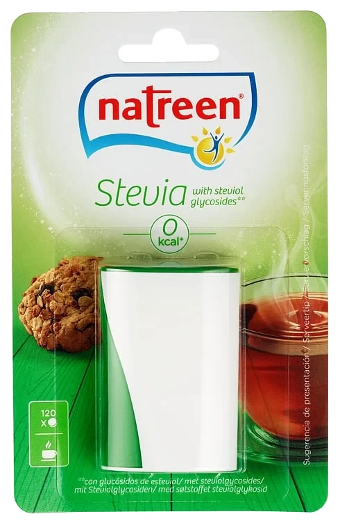 Natreen Stevia Tablett 120stk