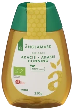 Änglamark Akasiehonning 250g