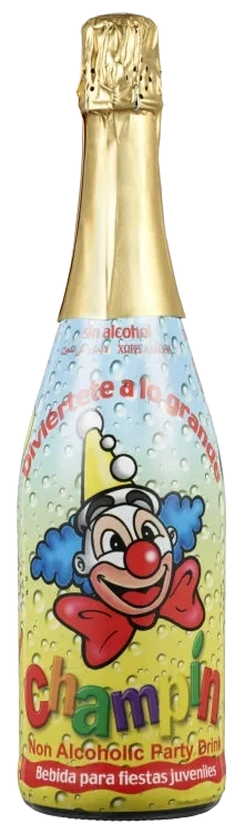 Champin 0,75l flaske