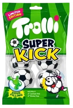 Trolli Super Kick 75 g