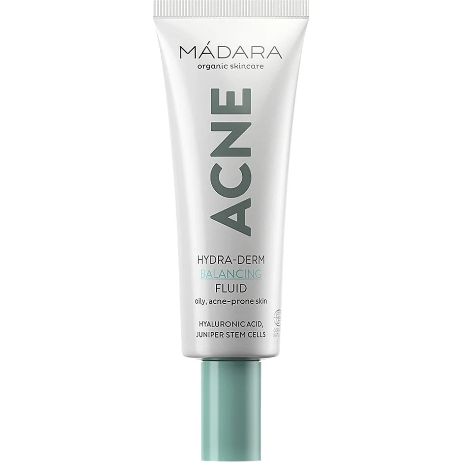 MÁDARA ACNE Hydra-Derm Balancing Fluid