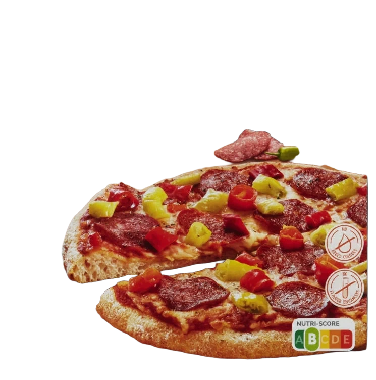 Tradizionale Pizza Diavola Calabrese 360g Dr. Oetker