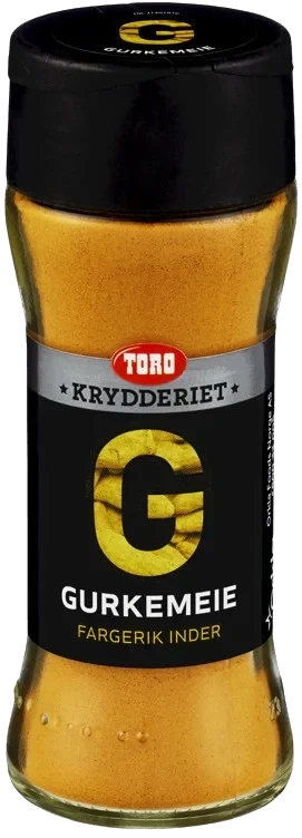 Gurkemeie 70g