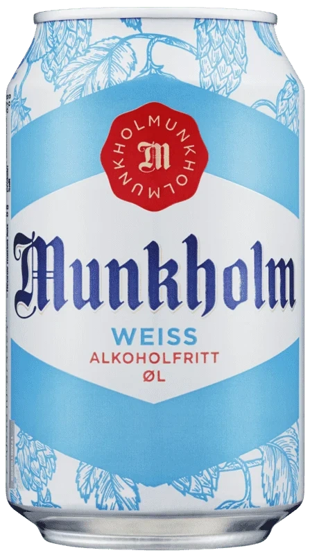 Munkholm Weiss 0,33L