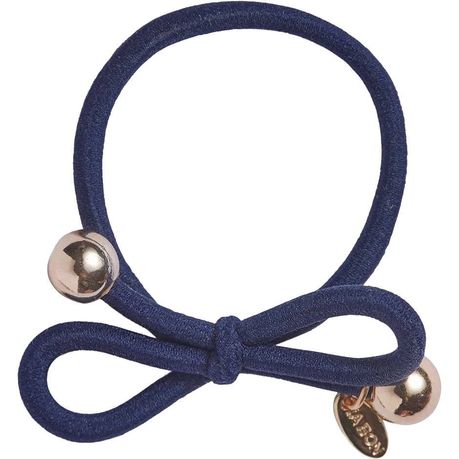 IA BON Hair Tie Gold Bead