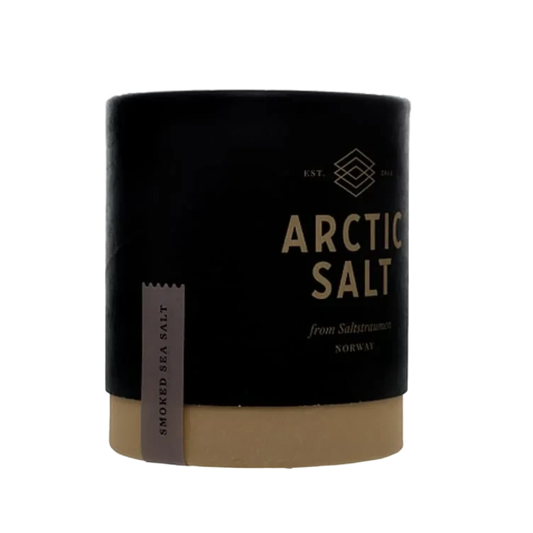 Arctic Salt Gourmetsalt Røkt Salt120g