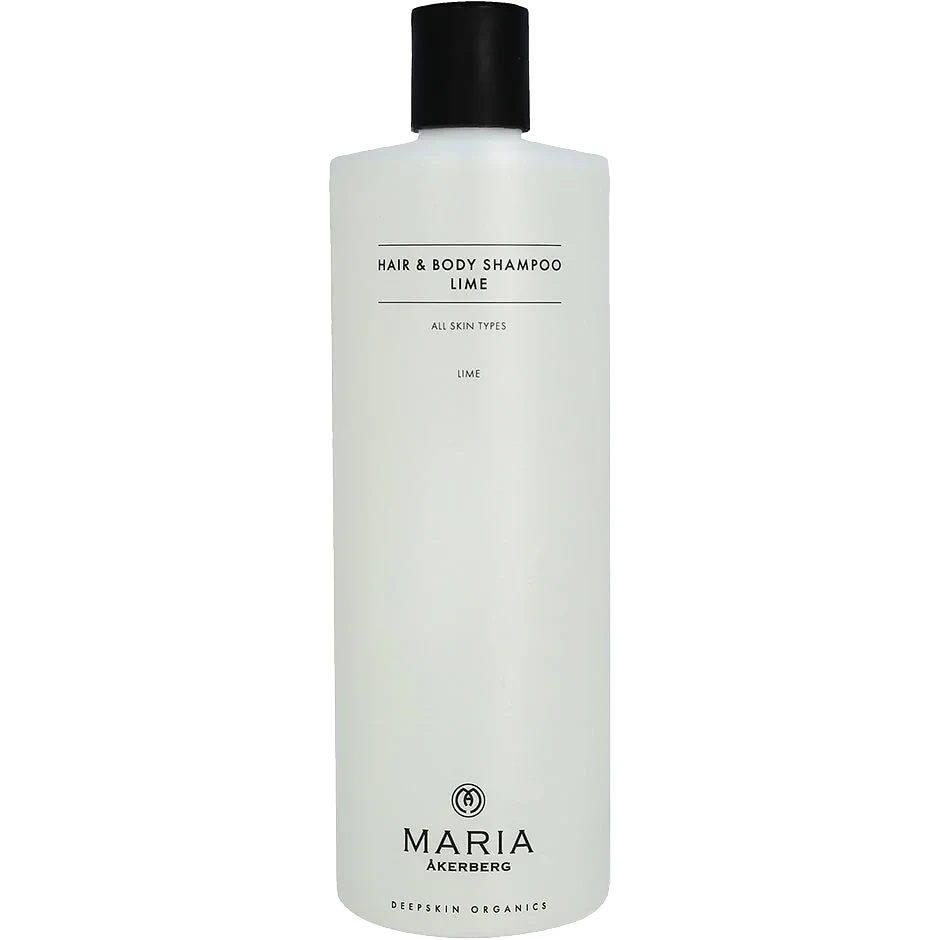 Maria Åkerberg Hair & Body Shampoo Lime
