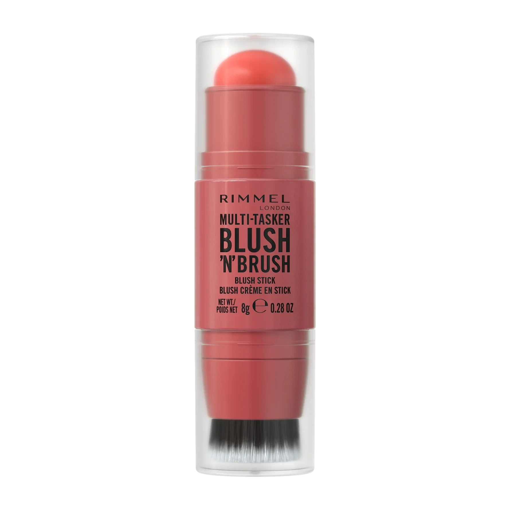 Rimmel Multitasker On The Go Blush Stick Coral Dust