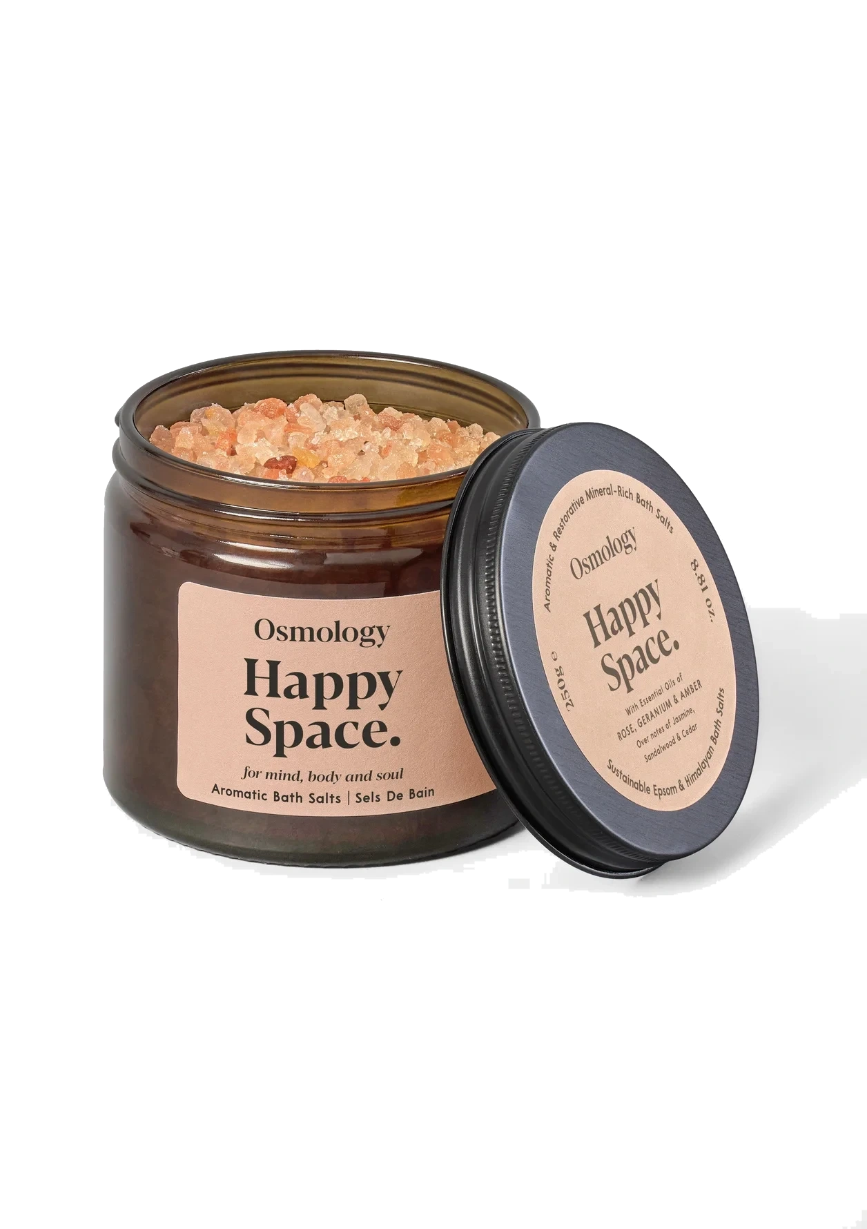 Osmology Happy Space Bath Salts 250 g