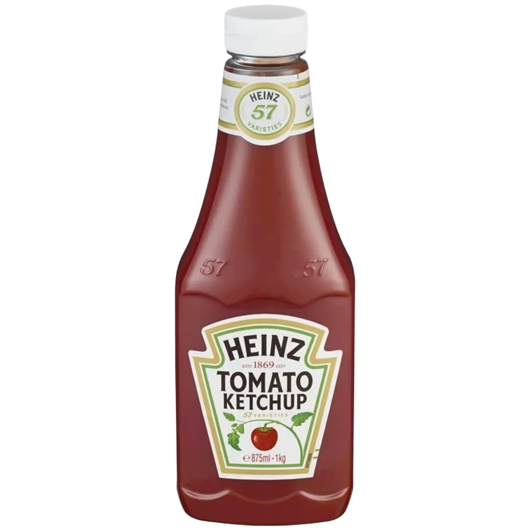 Heinz Ketchup 1kg