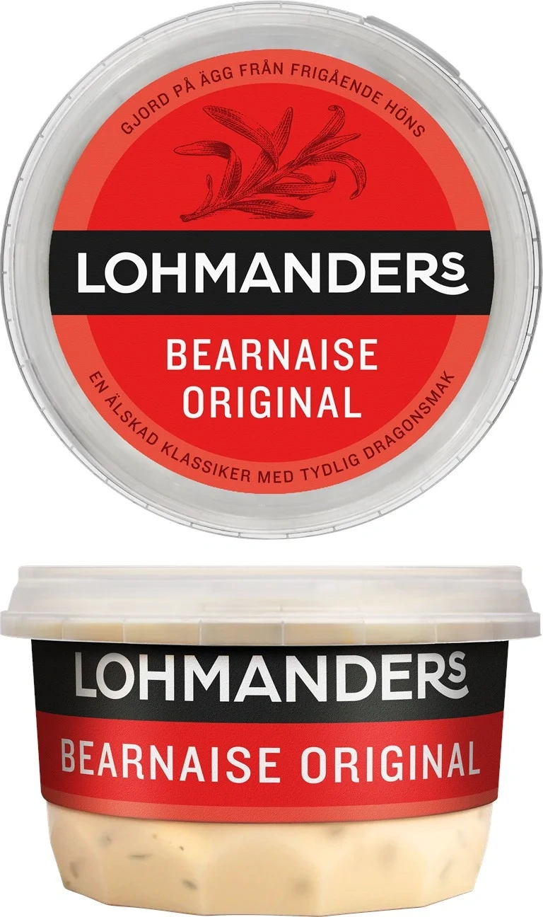Bearnaise Original