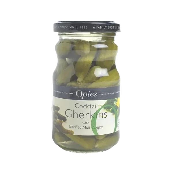 Opies Cocktail Agurker 1,32kg