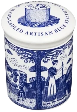 Stilton Krukke 100g Fine Cheese