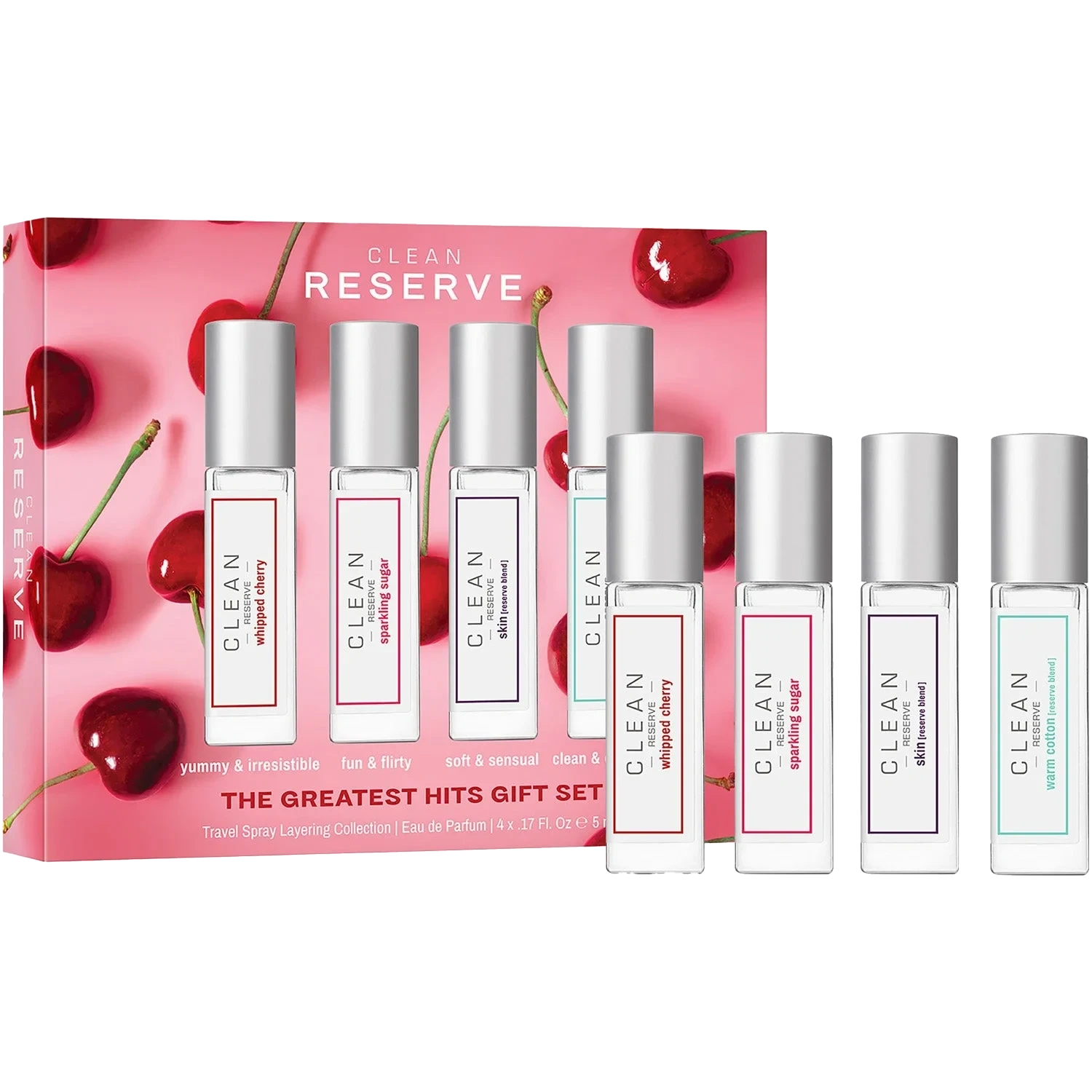 Clean The Greatest Hits Gift Set