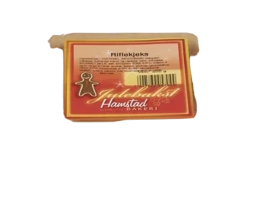 Riflekjeks 250g Hamstad Bakeri